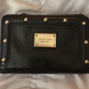 Small Michael Kors Wallet